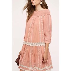 Floreat Anthropology dress